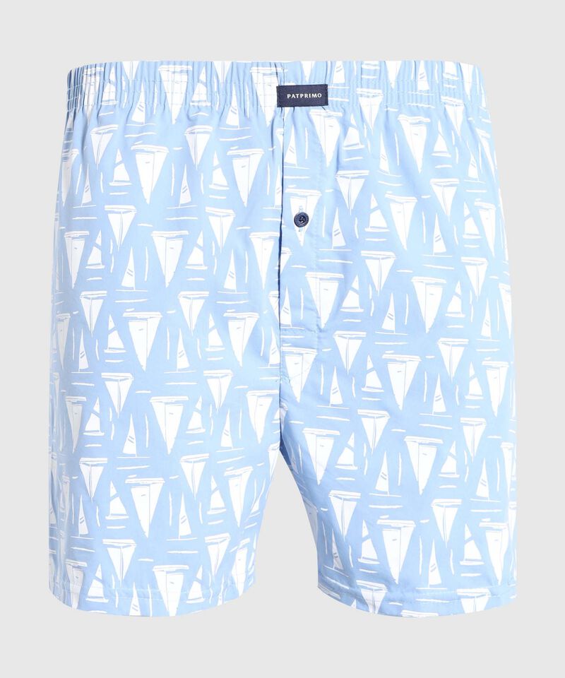 Pack X 2 Boxer Amplios Estampados
