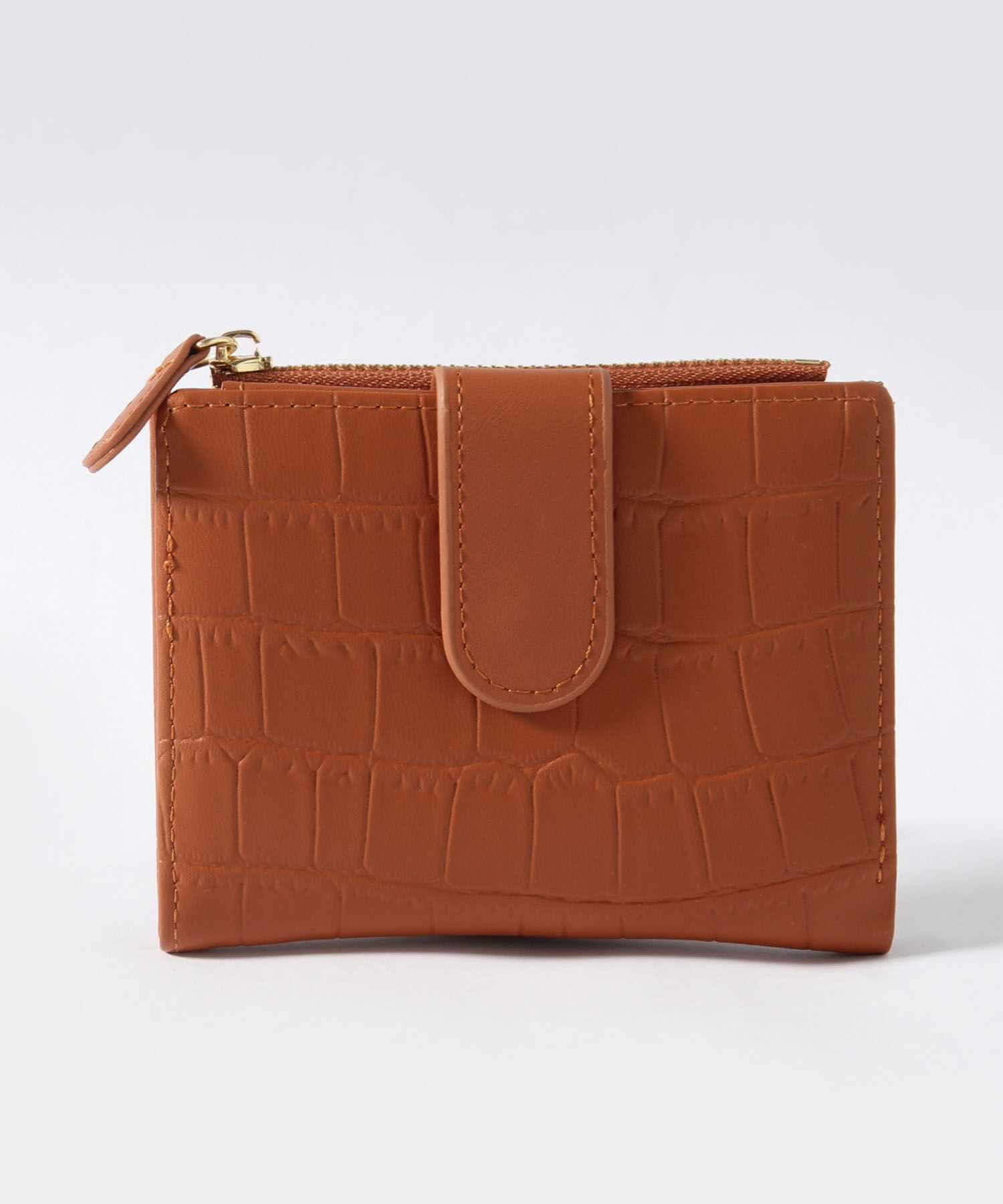 Billetera Rectangular Texturizada