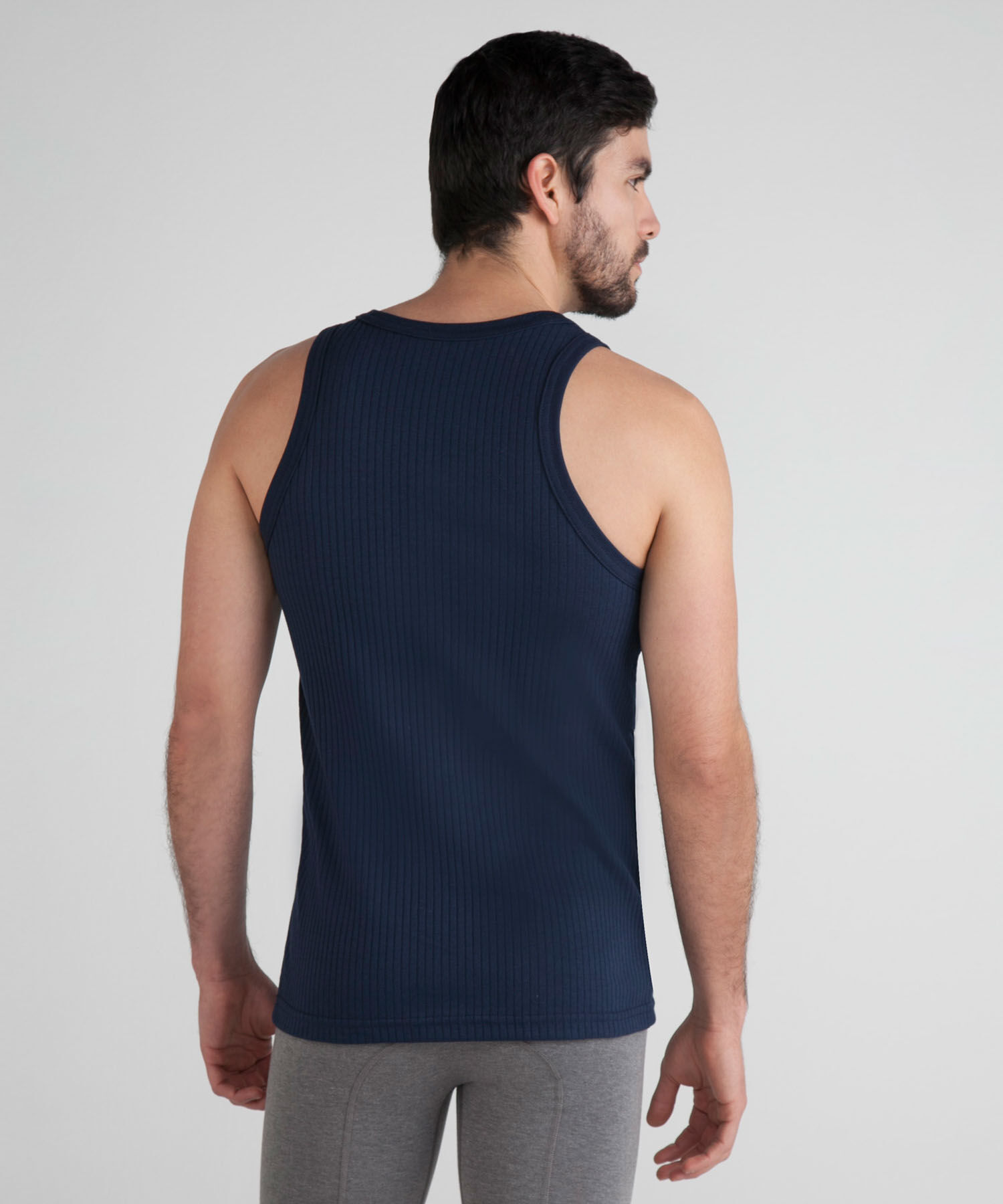 Camiseta Interior Para Hombre