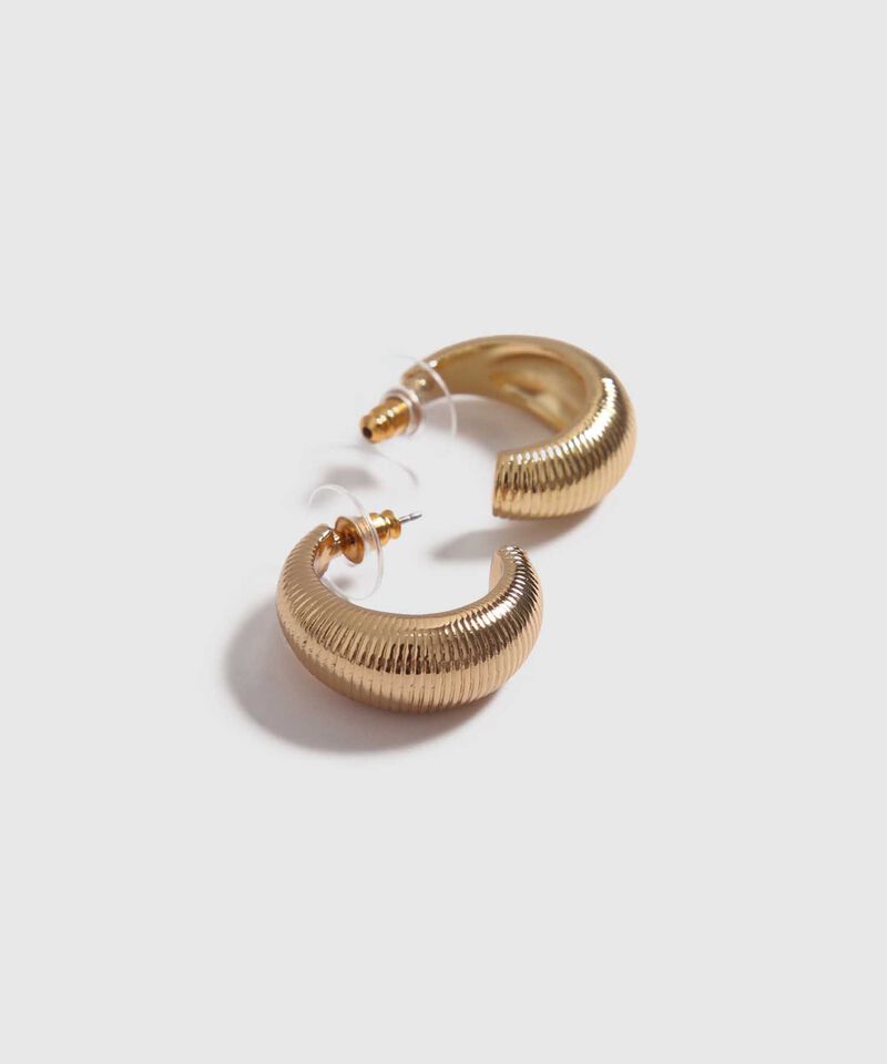 Aretes Dorados