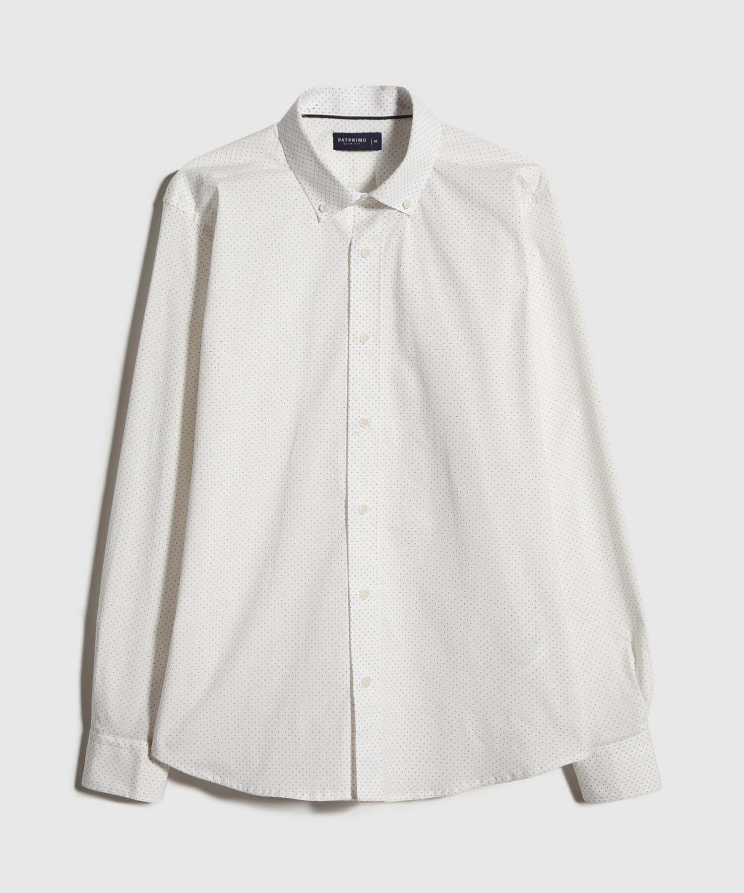 Camisa con Lunares