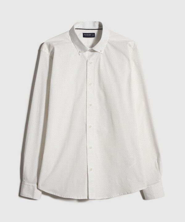 Camisa con Lunares