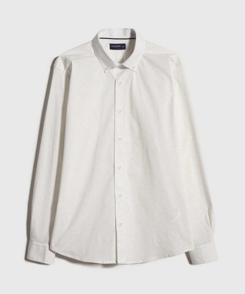 Camisa con Lunares
