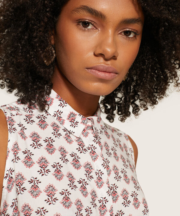 Camisa Estampado Floral image number null