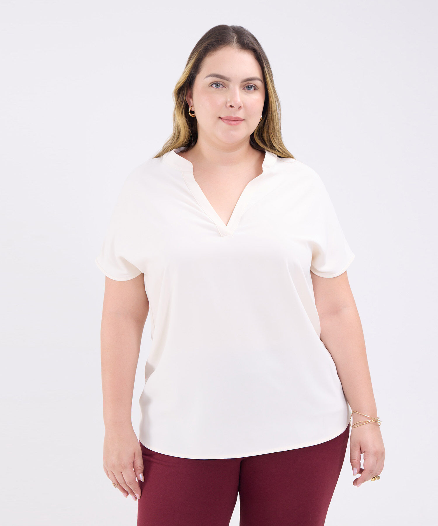 Blusa Para Mujer