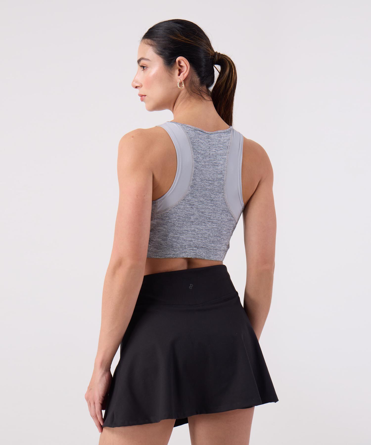 Top Deportivo Jaspeado 