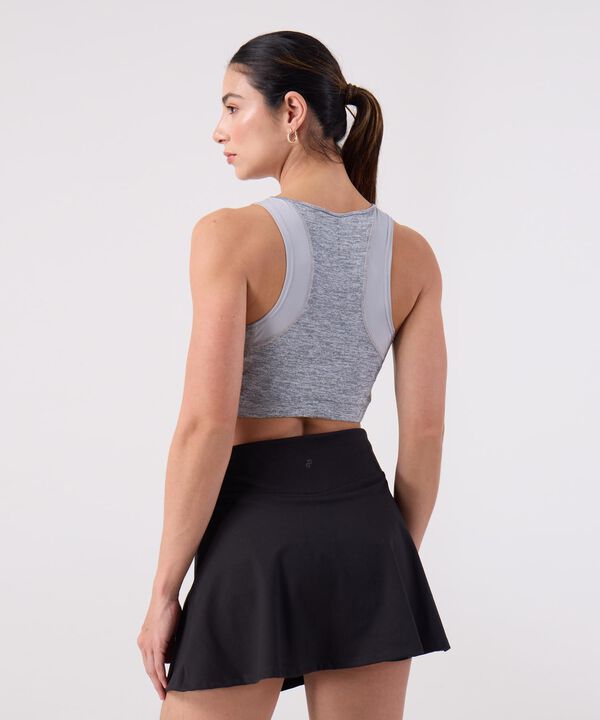 Top Deportivo Jaspeado 