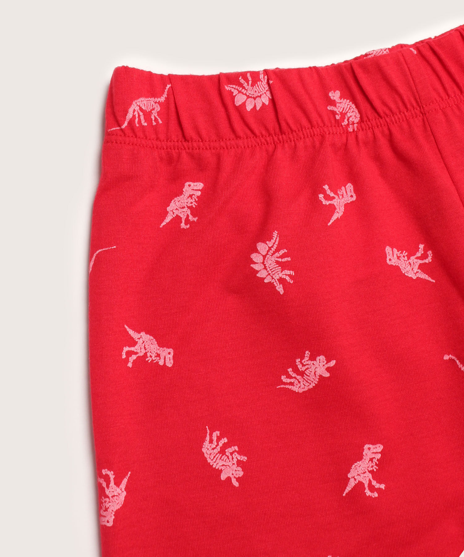 Pijama Camiseta Estampada Y Short