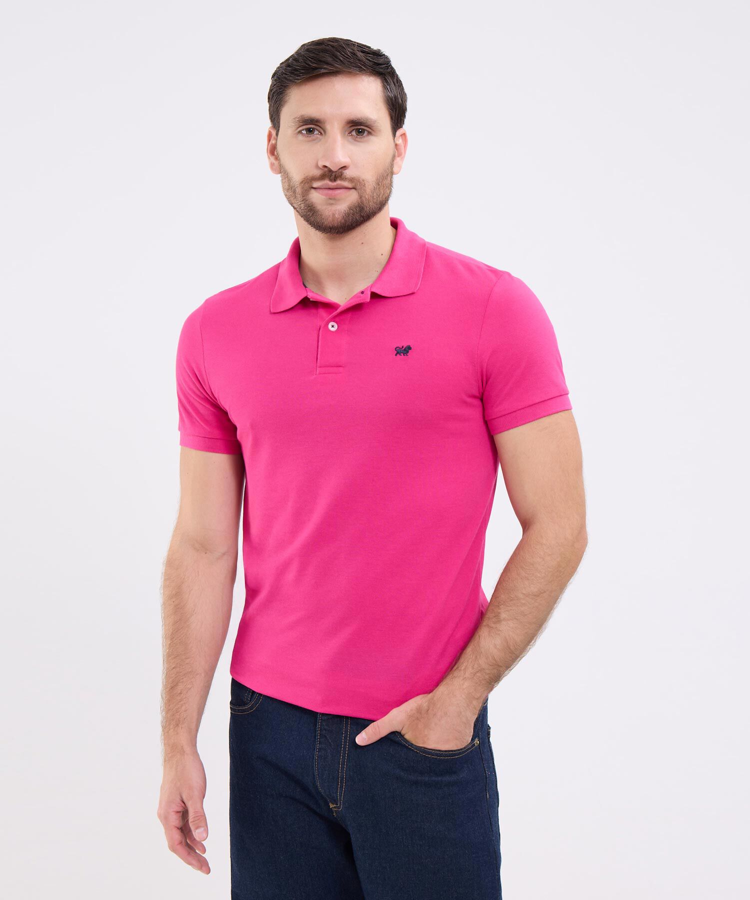 Polo Tejida