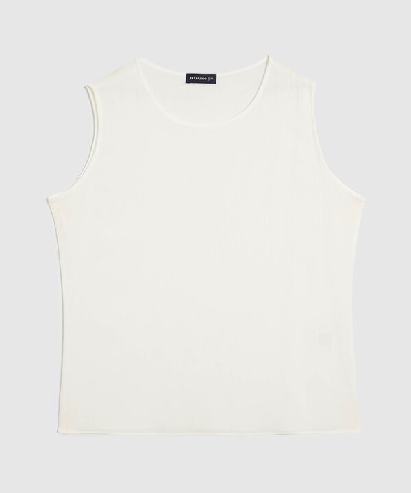 Blusa Manga Sisa Top Interno image number null