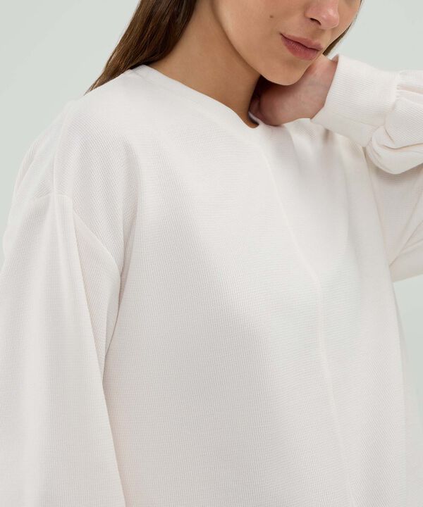 Saco Manga Larga Para Mujer image number null