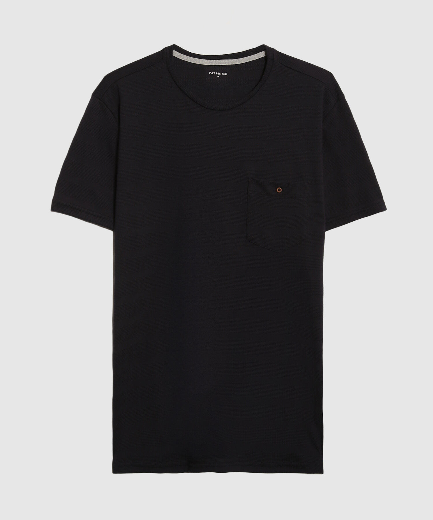 Camiseta Manga corta Texturizada