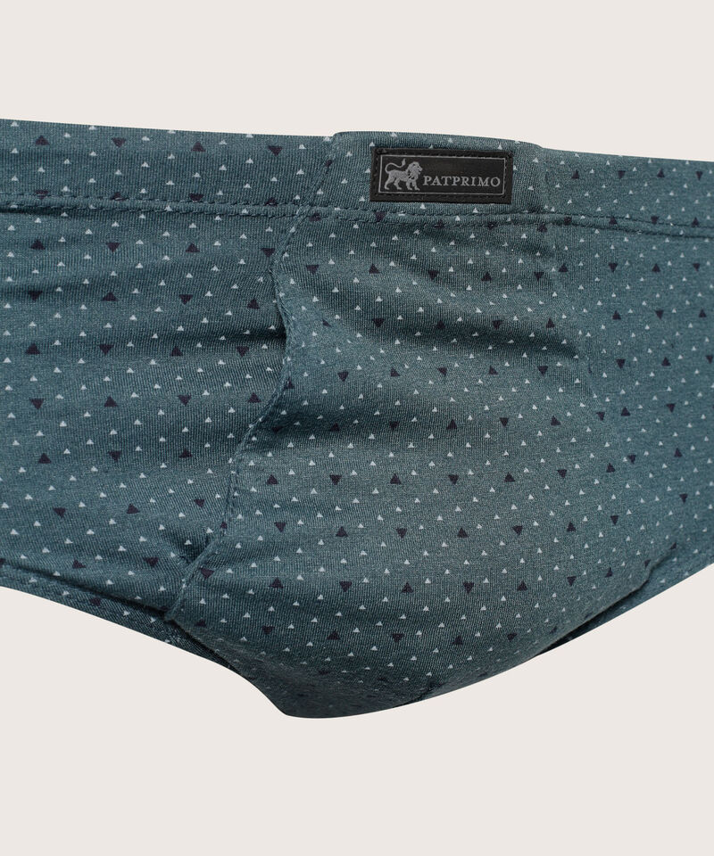 Pantaloncillo Pack X3 Clásico