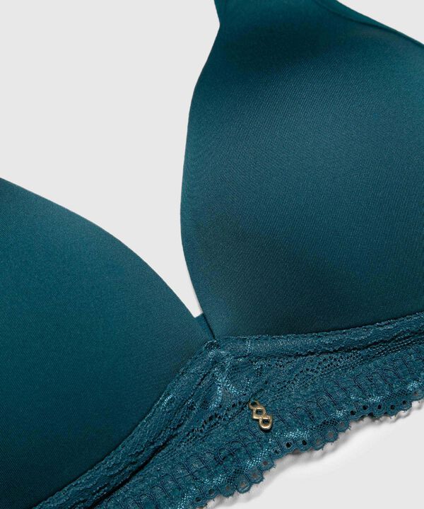 Brasier con Encaje