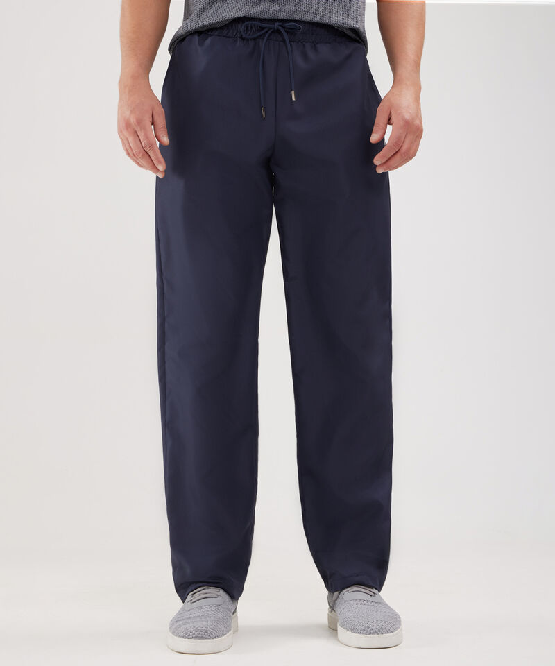 Pantalon Plano Unicolor