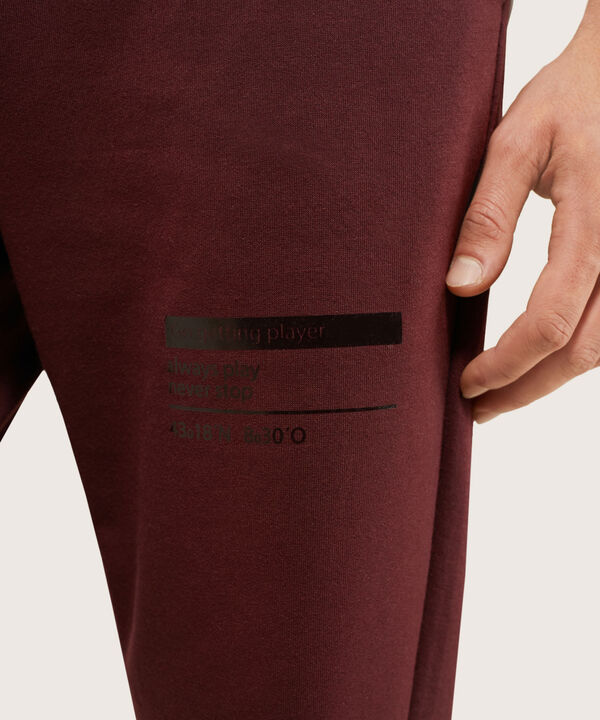Pantalón Jogger Estampado