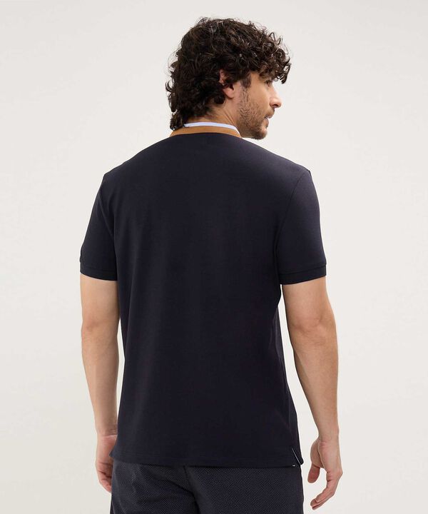 Polo Cuello Mao