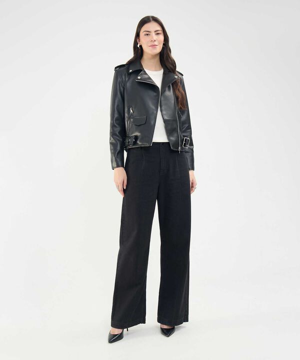 Chaqueta Biker image number null
