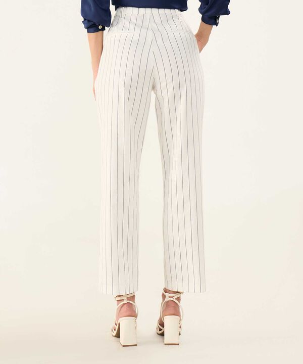 Pantalón a Rayas