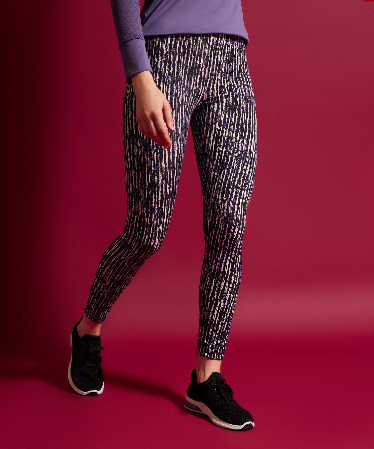 Leggings Largo Estampado