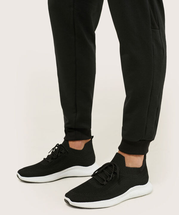 Pantalón Jogger Con Bolsillos
