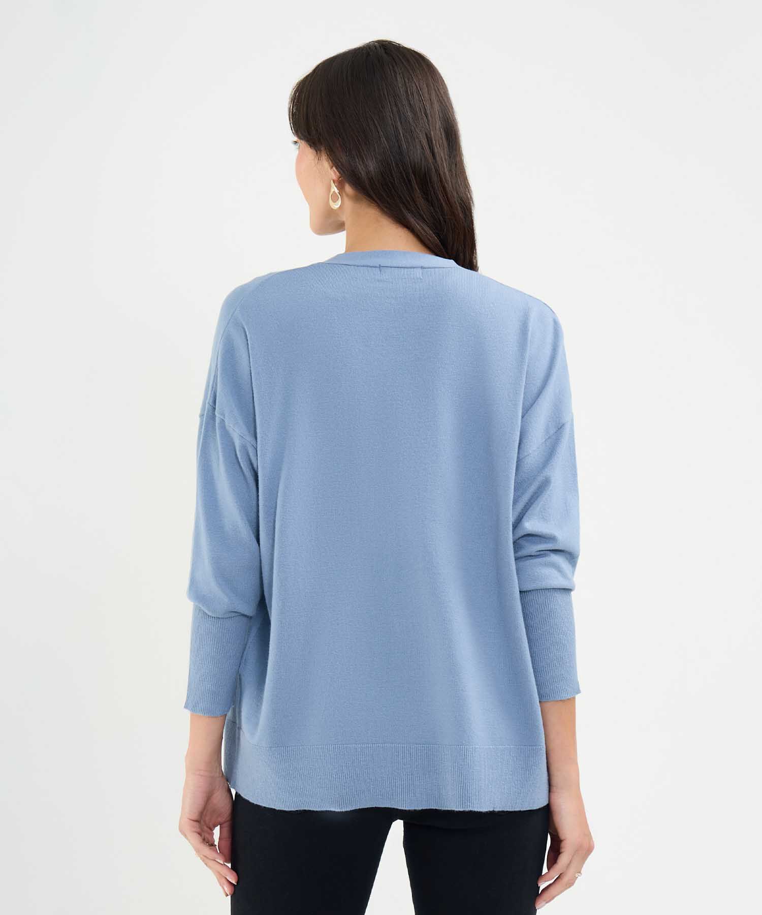 Saco Tejido con Camiseta 