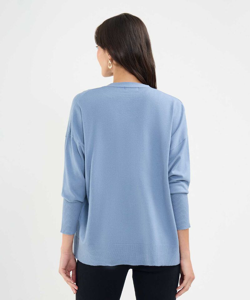 Saco Tejido con Camiseta 