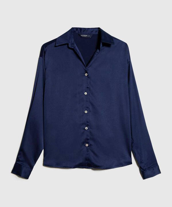Camisa Satinada