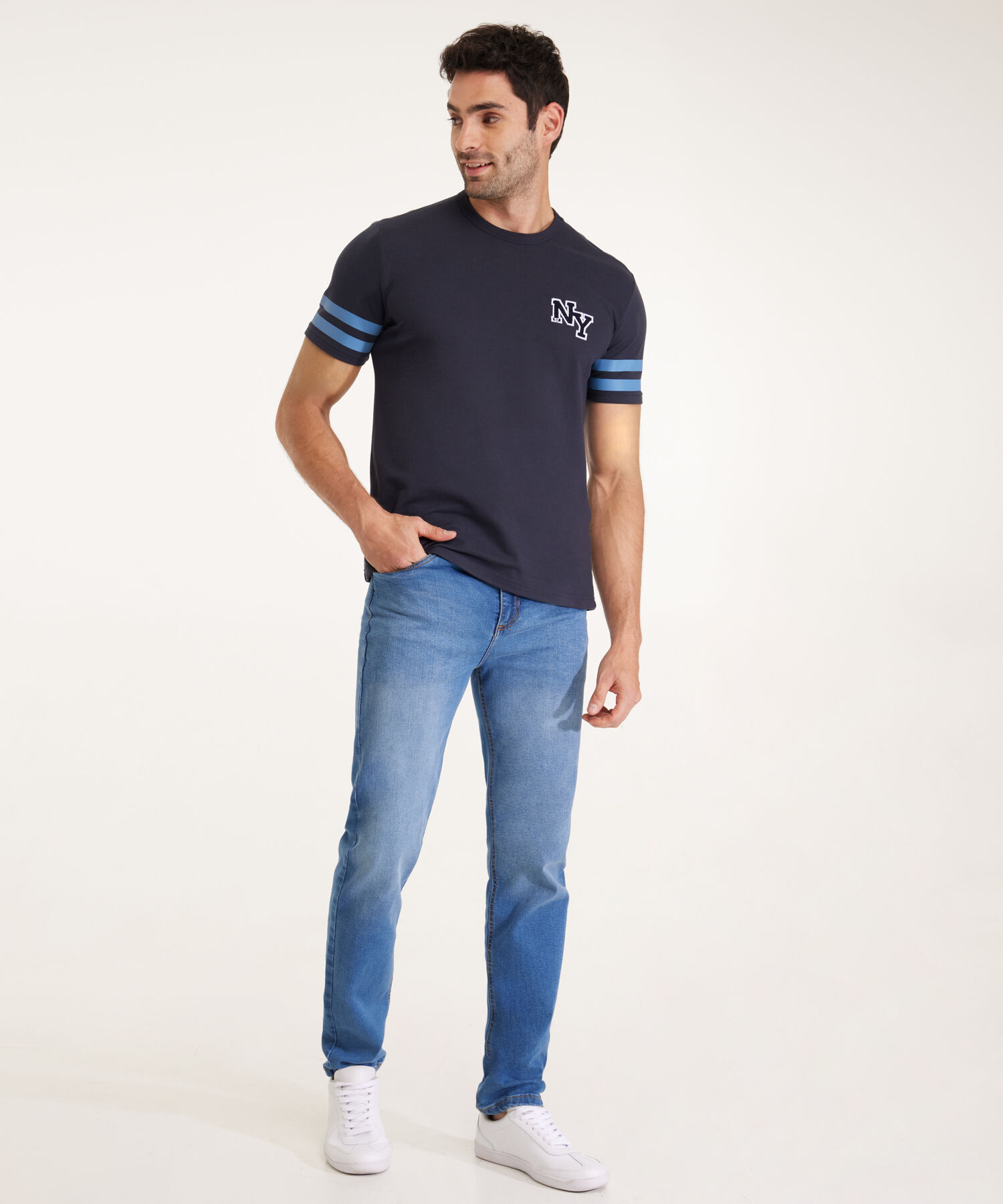Jeans hombre en oferta shop