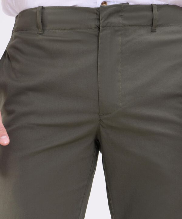Pantalon Unicolor Para Hombre image number null
