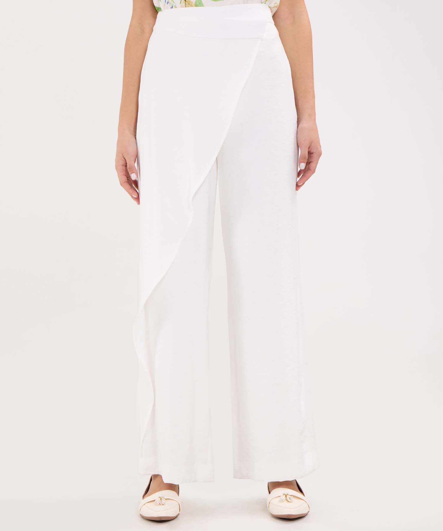 Pantalón con Pareo
