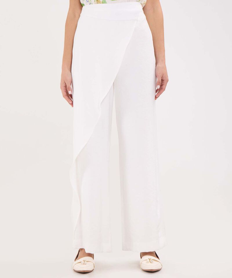 Pantalón con Pareo