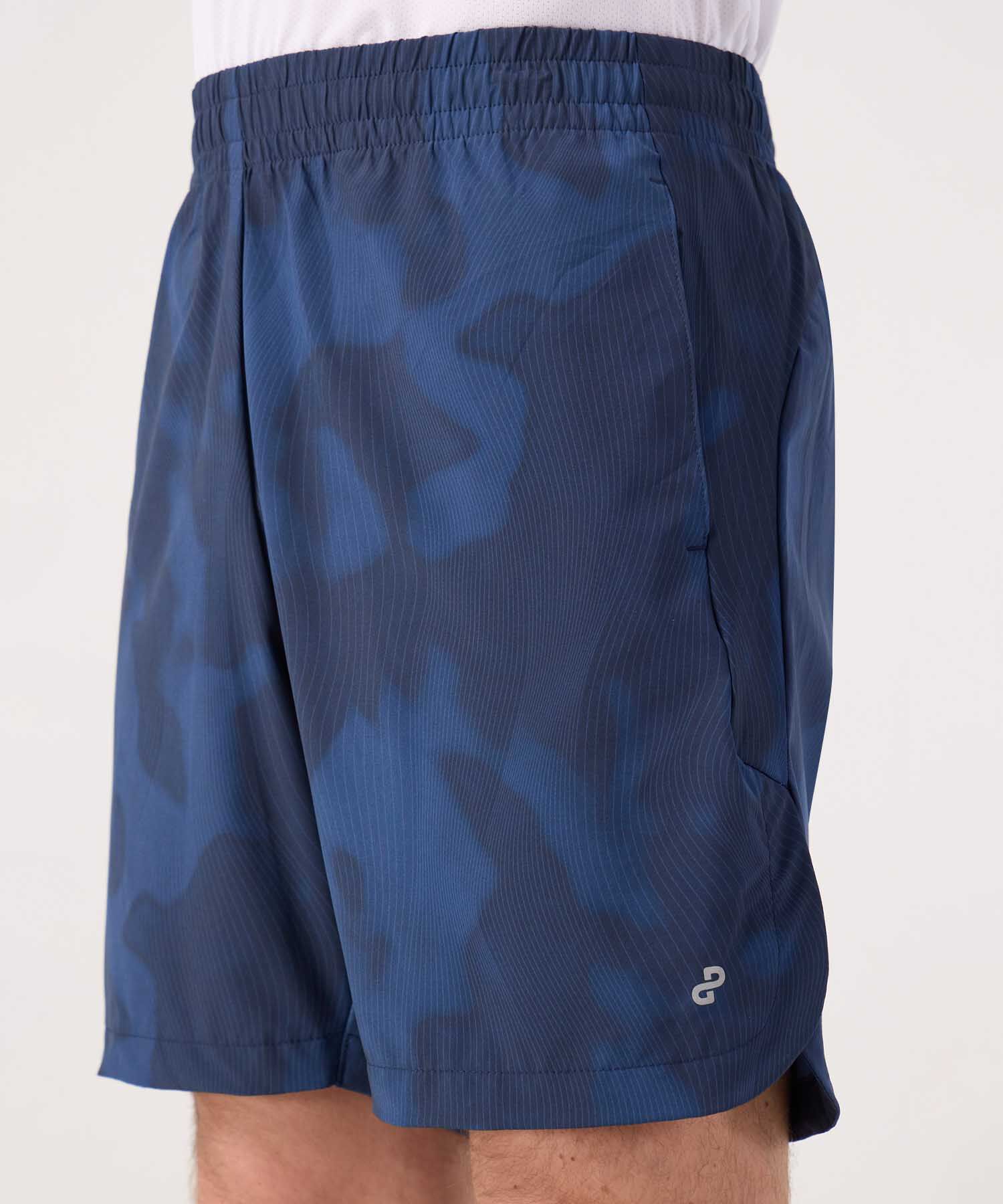 Bermuda Estampada 