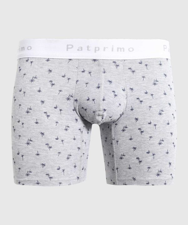 Pack X 3 B&oacute;xer Medio Estampado image number null