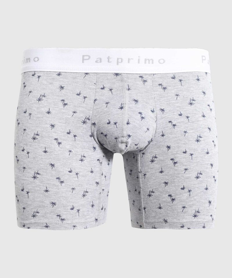 Pack X 3 B&oacute;xer Medio Estampado