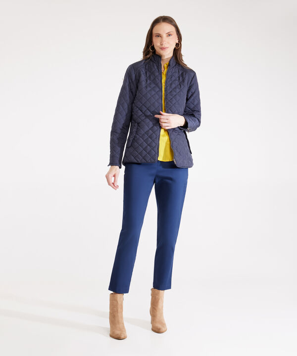 Chaqueta Acolchada Manga Larga image number null