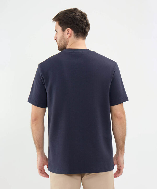 Camiseta Boxy