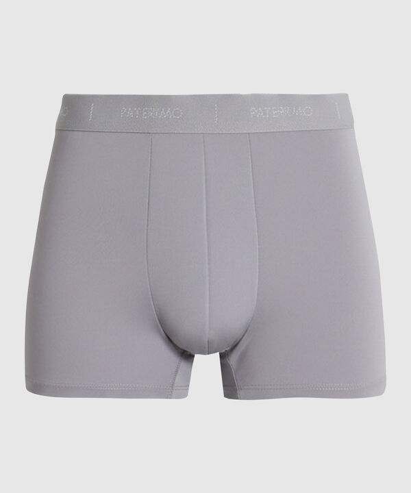 Pack X2 B&oacute;xer Para Hombre Con Copa Anat&oacute;mica