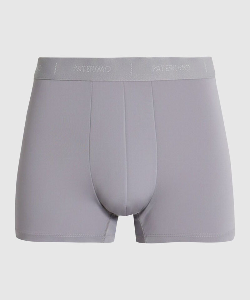 Pack X2 B&oacute;xer Para Hombre Con Copa Anat&oacute;mica