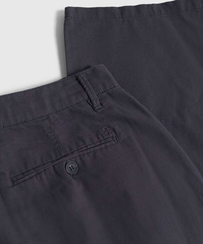 Pantal&oacute;n Chino De Corte Recto Para Hombre