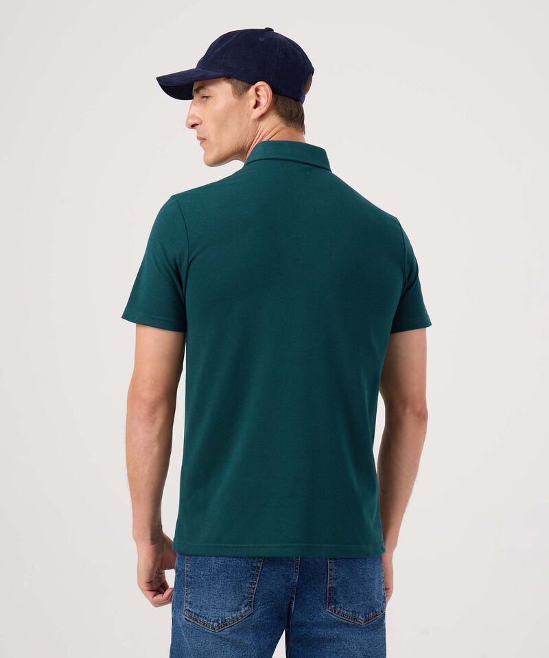 Polo Cuello Duro