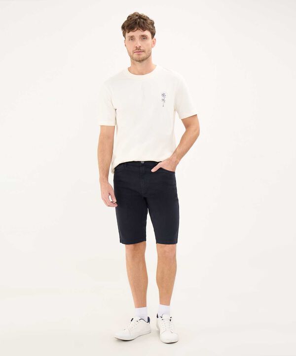 Bermuda Slim Fit image number null