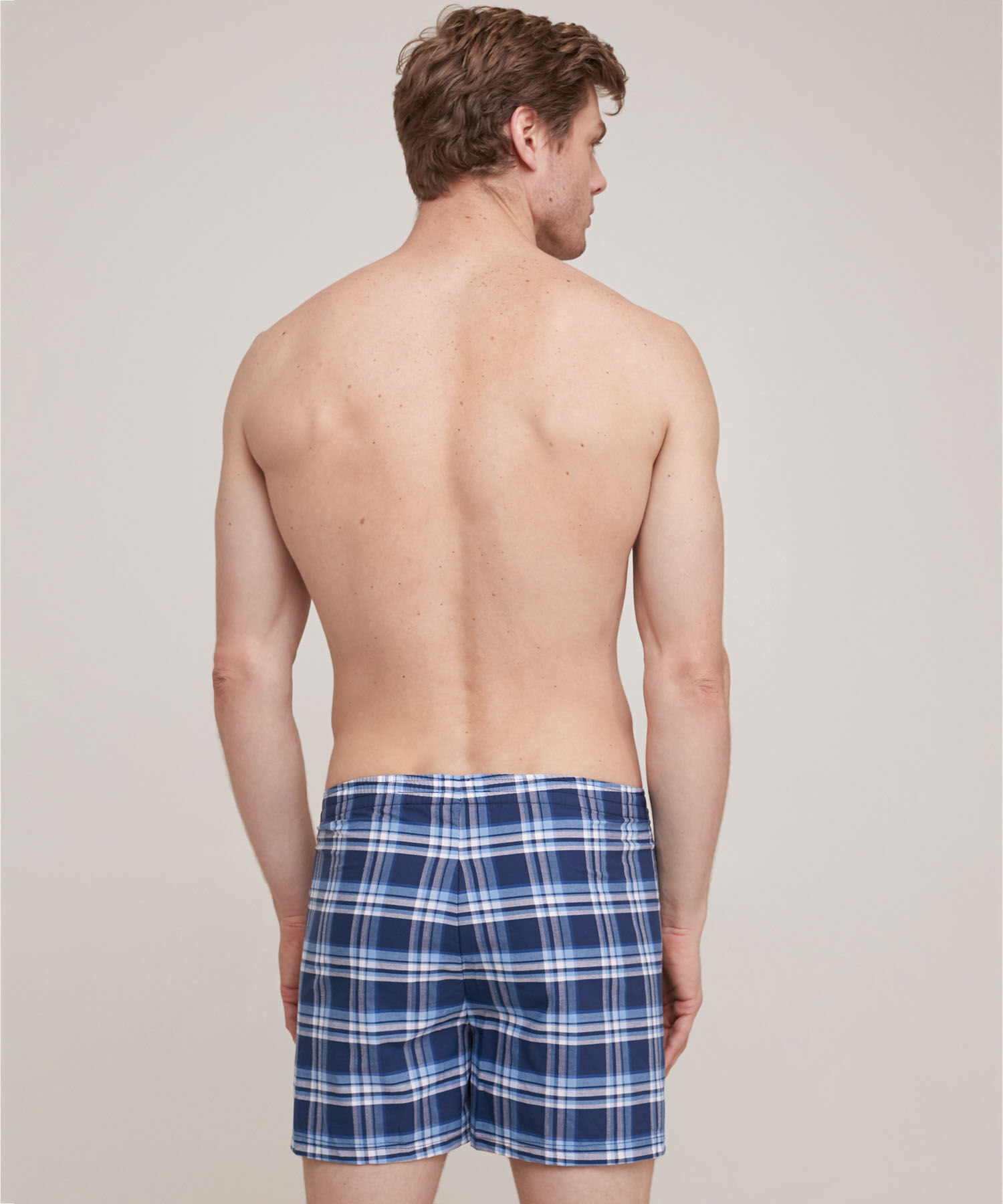 Boxer Pack X2 Holgados Para Hombre