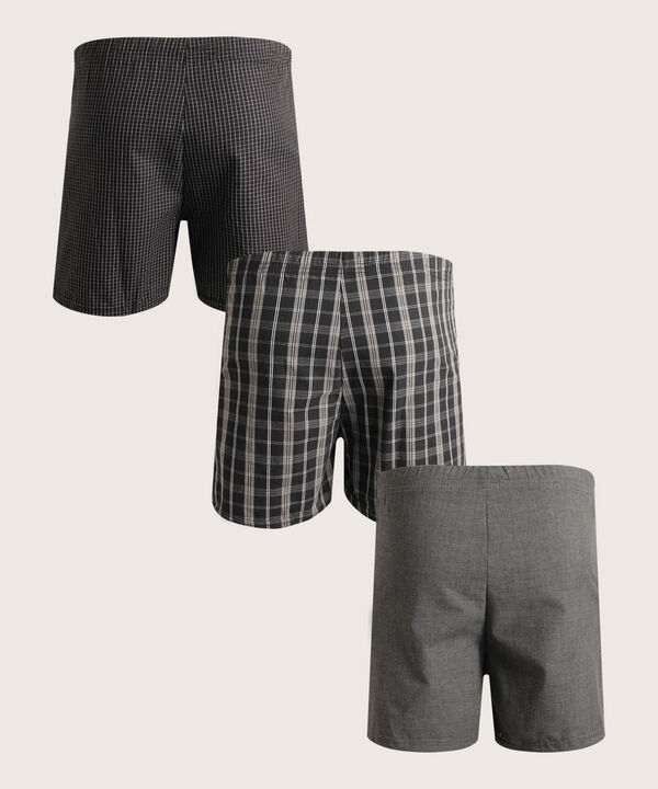 Pantaloncillo Pack X3 Amplio Plano