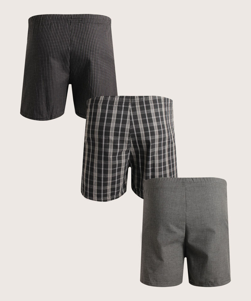 Pantaloncillo Pack X3 Amplio Plano