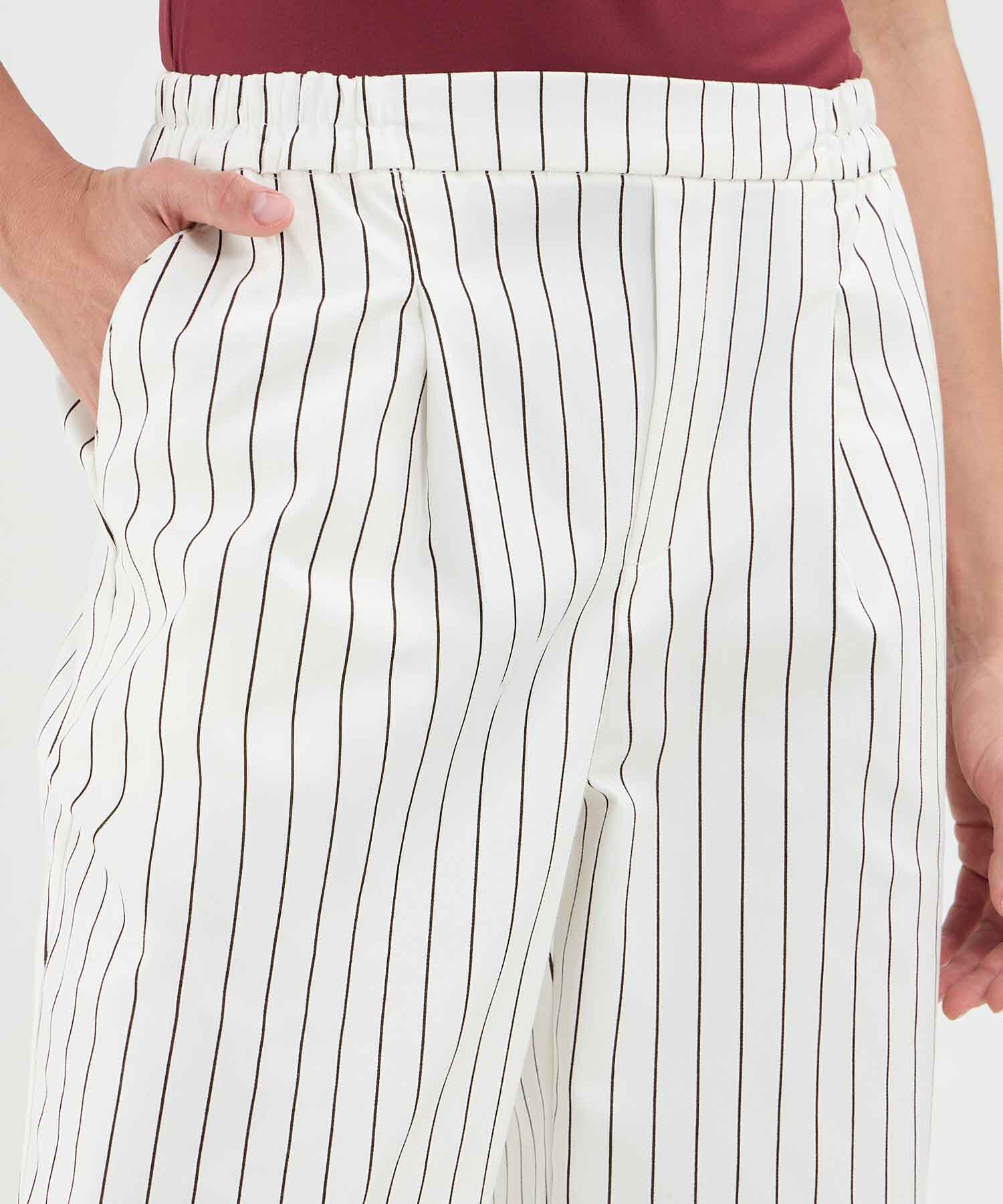Pantalón a Rayas