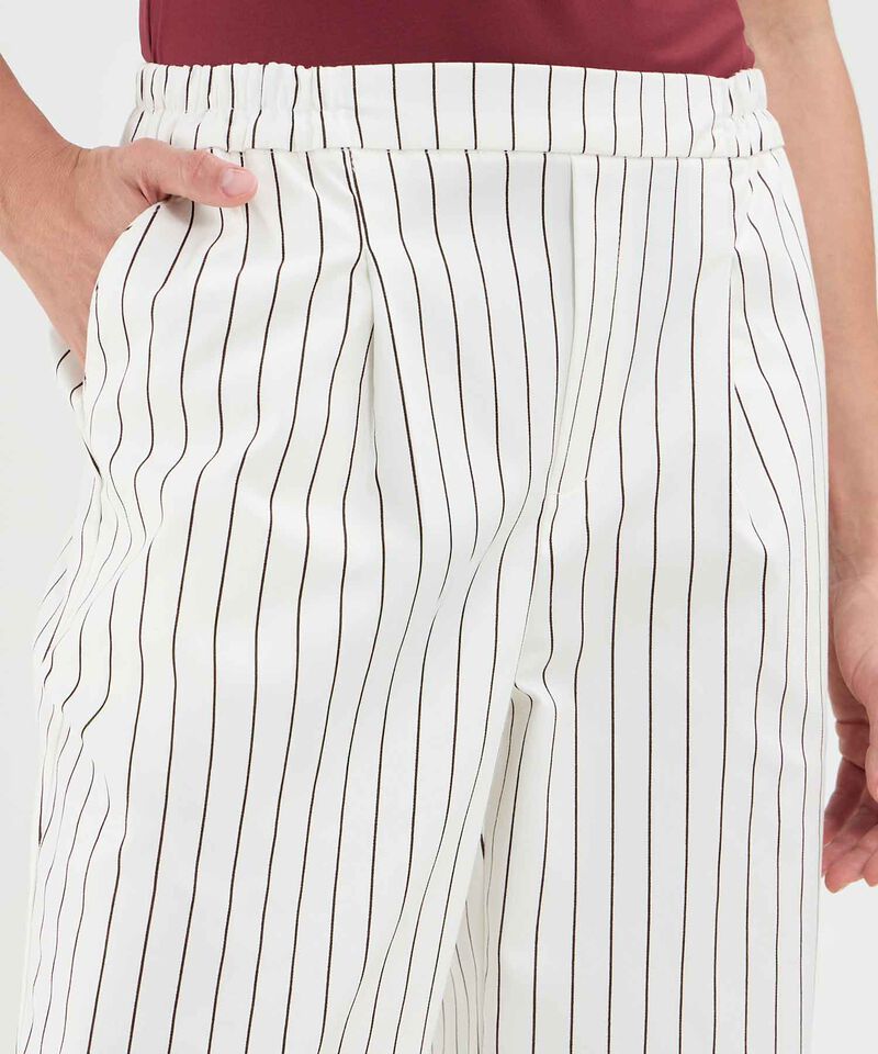 Pantalón a Rayas