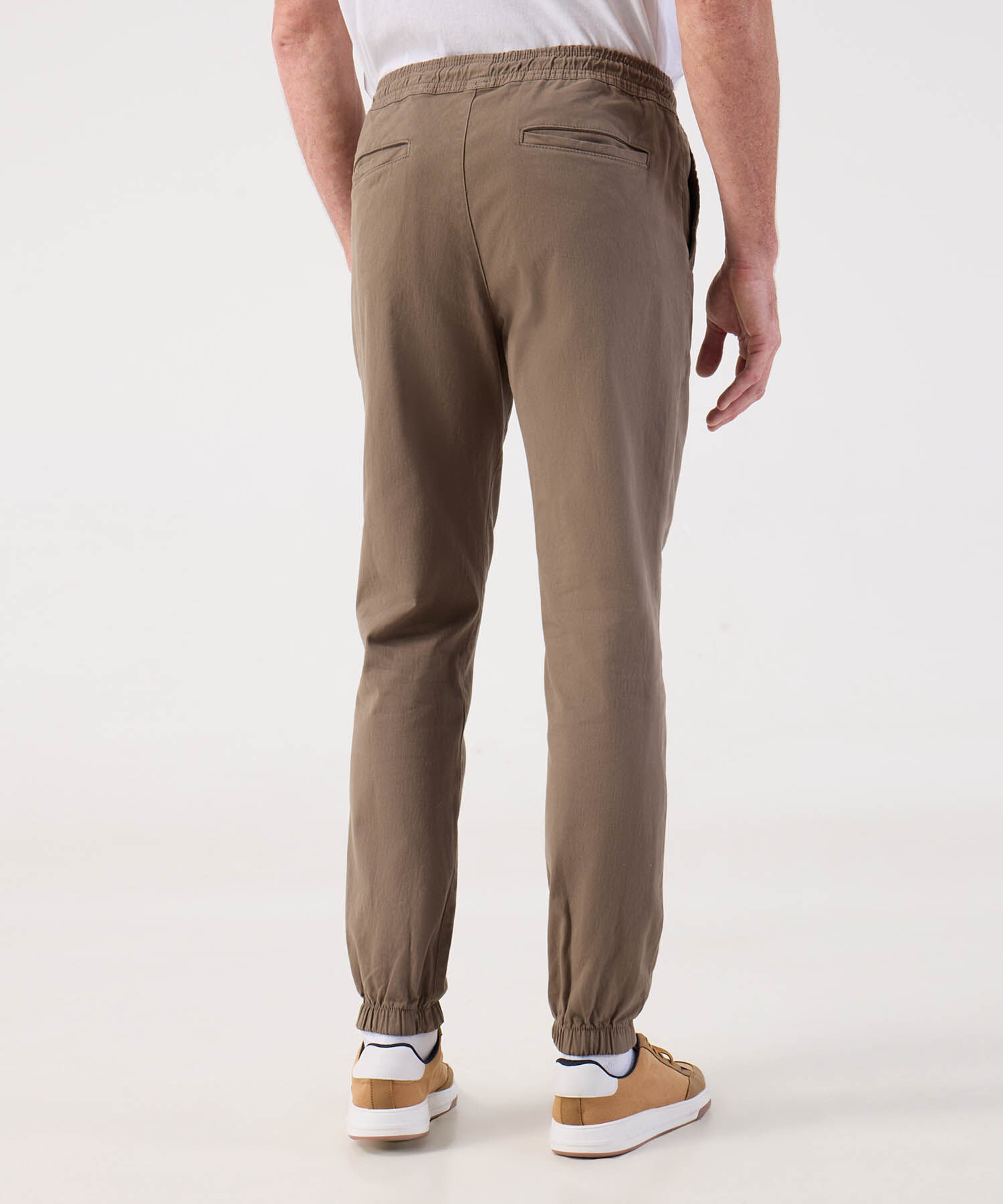 Pantalón Jogger para Hombre con Cintura Ajustable