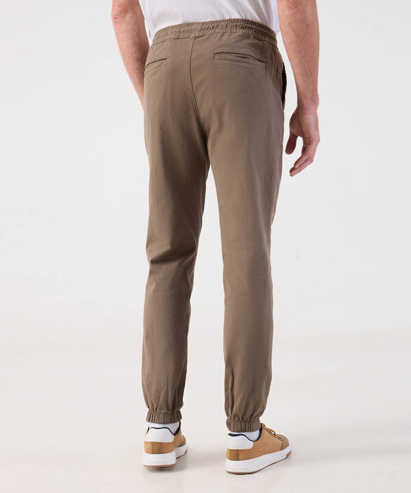 Pantalón Jogger para Hombre con Cintura Ajustable