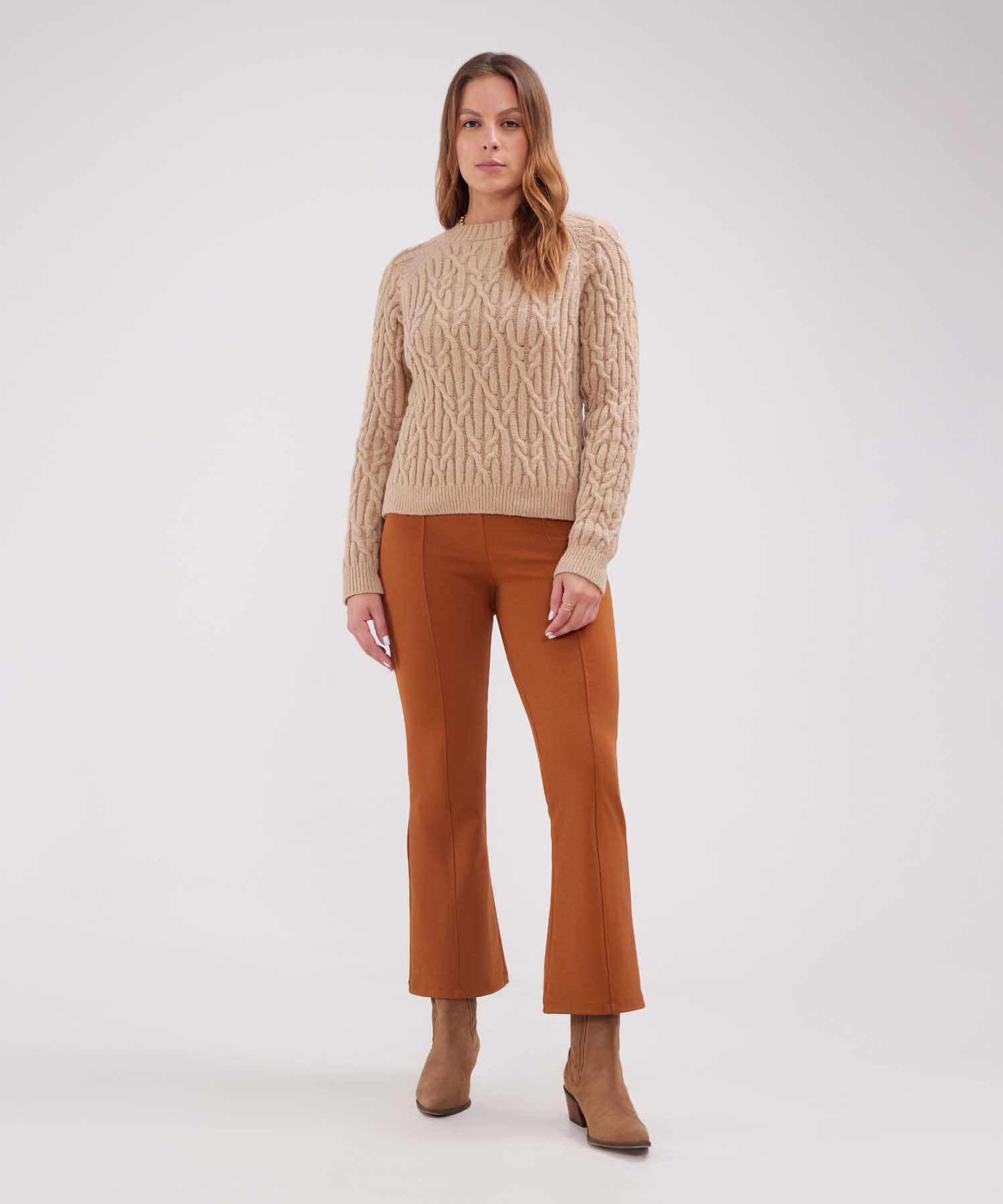 Leggins Unicolor, Bota Campana